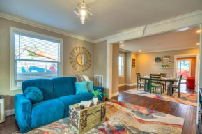 Alberta Arts District Home with Private Hot Tub!